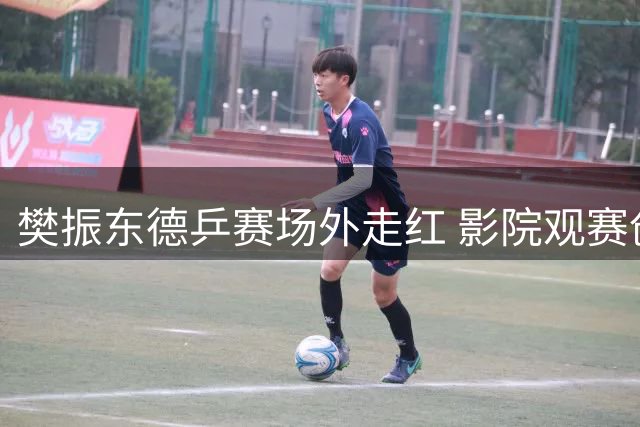 樊振东德乒赛场外走红 影院观赛创百万票房奇迹